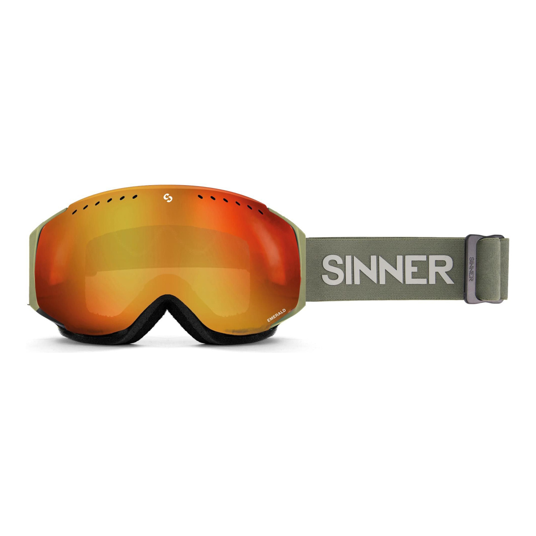 Maschera unisex EMERALD