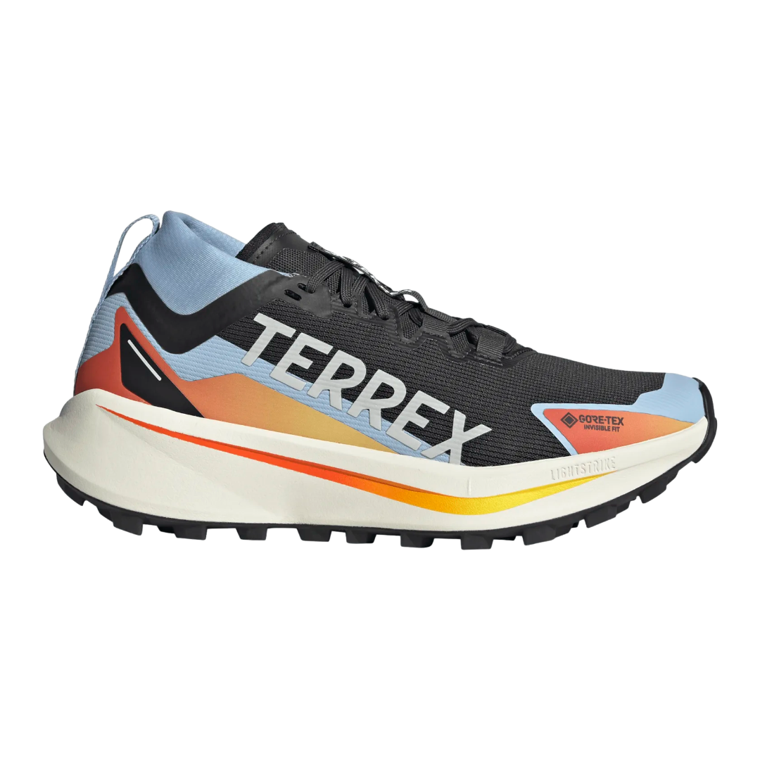 TERREX Terrex Agravic Gtx W-core black/ftwr white/glow blue|Wmn