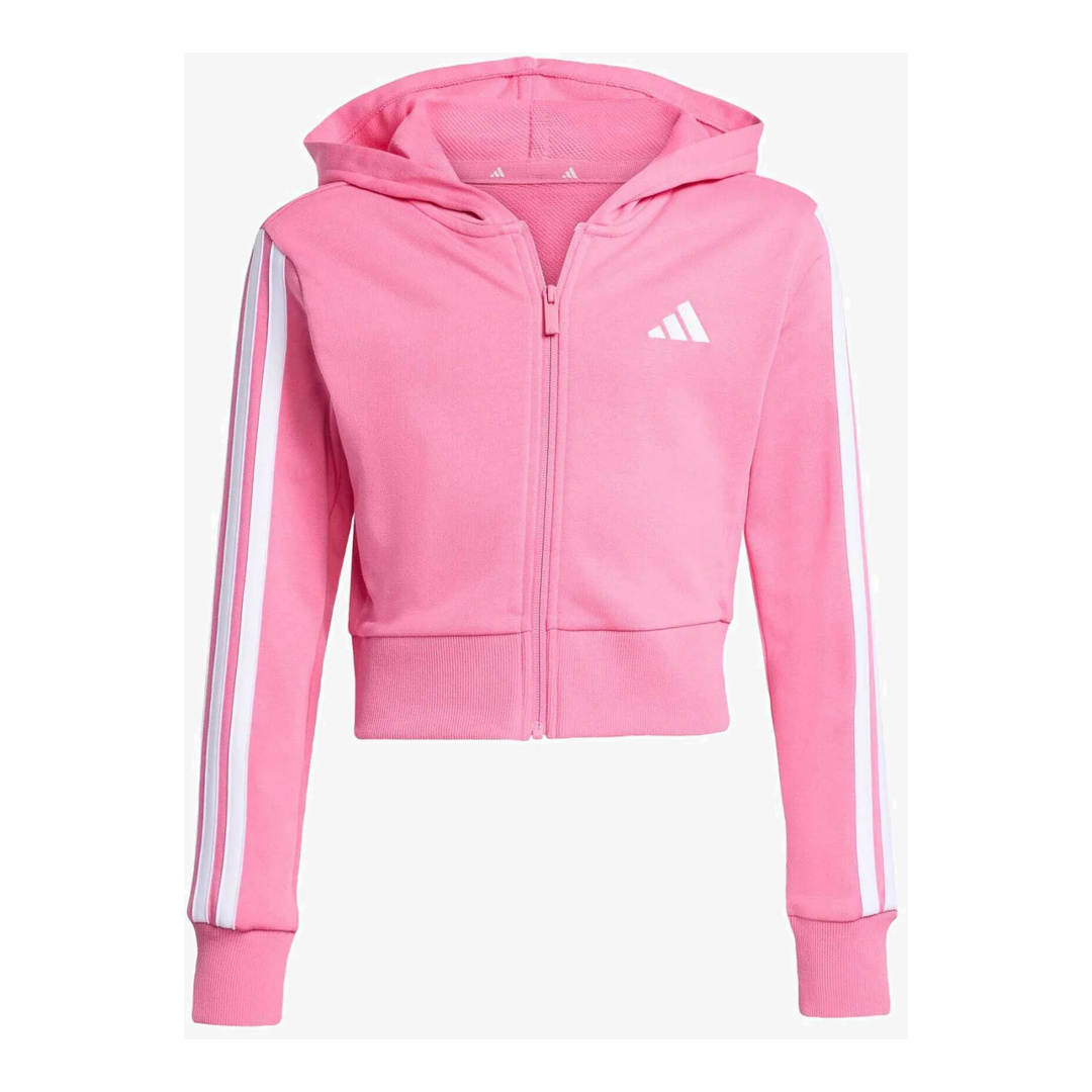 ADIDAS Jg 3S Ft Sh 280-pink fusion/white|Junior