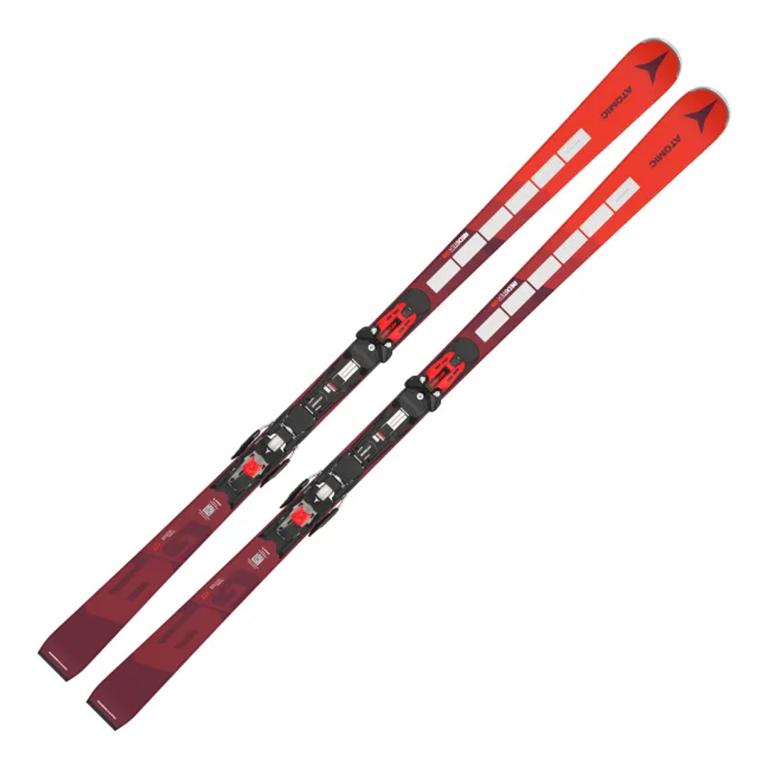 Sci+Attacchi ATOMIC X REDSTER G9 RVSK S AFI_RED
