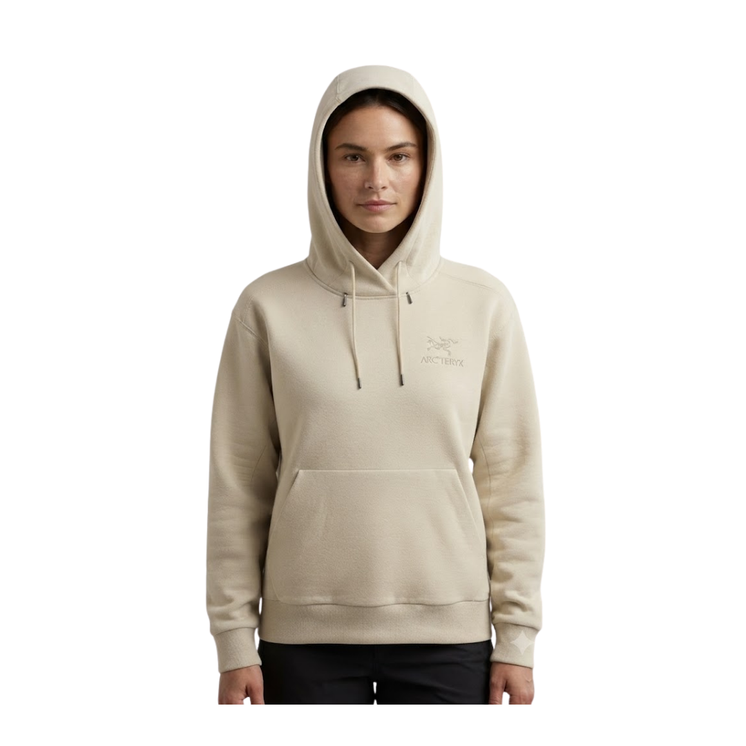 Felpa donna EMBLEM