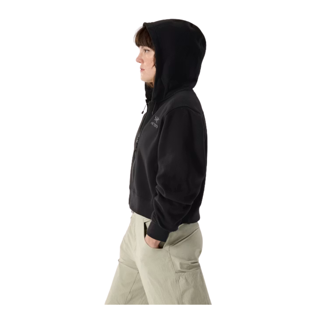 Felpa donna EMBLEM