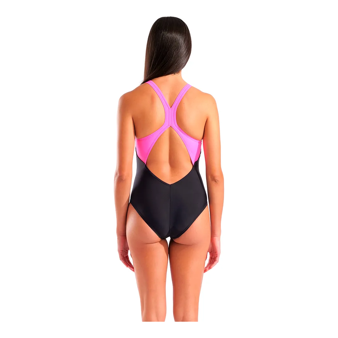 ARENA Women S Dreaming Swimsuit V Back-Wmn