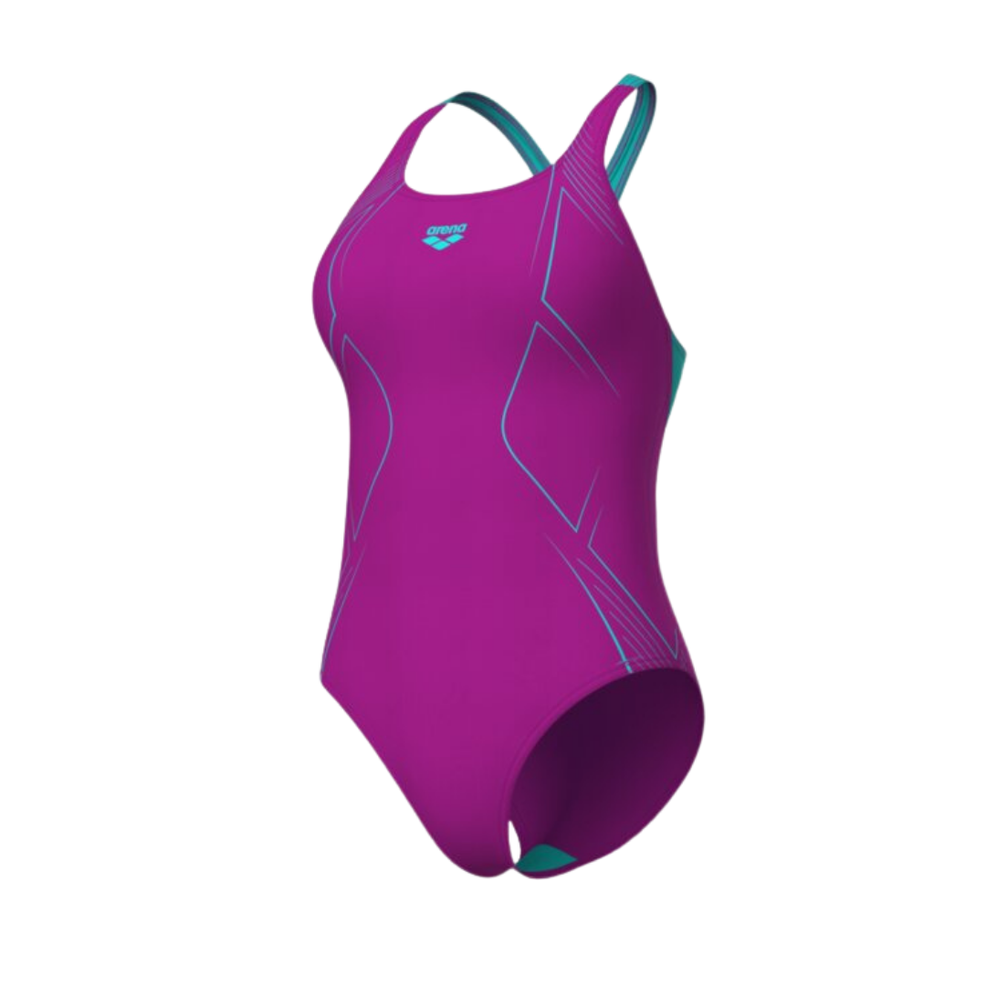 Costume donna GRAPHIC SWIMSUIT