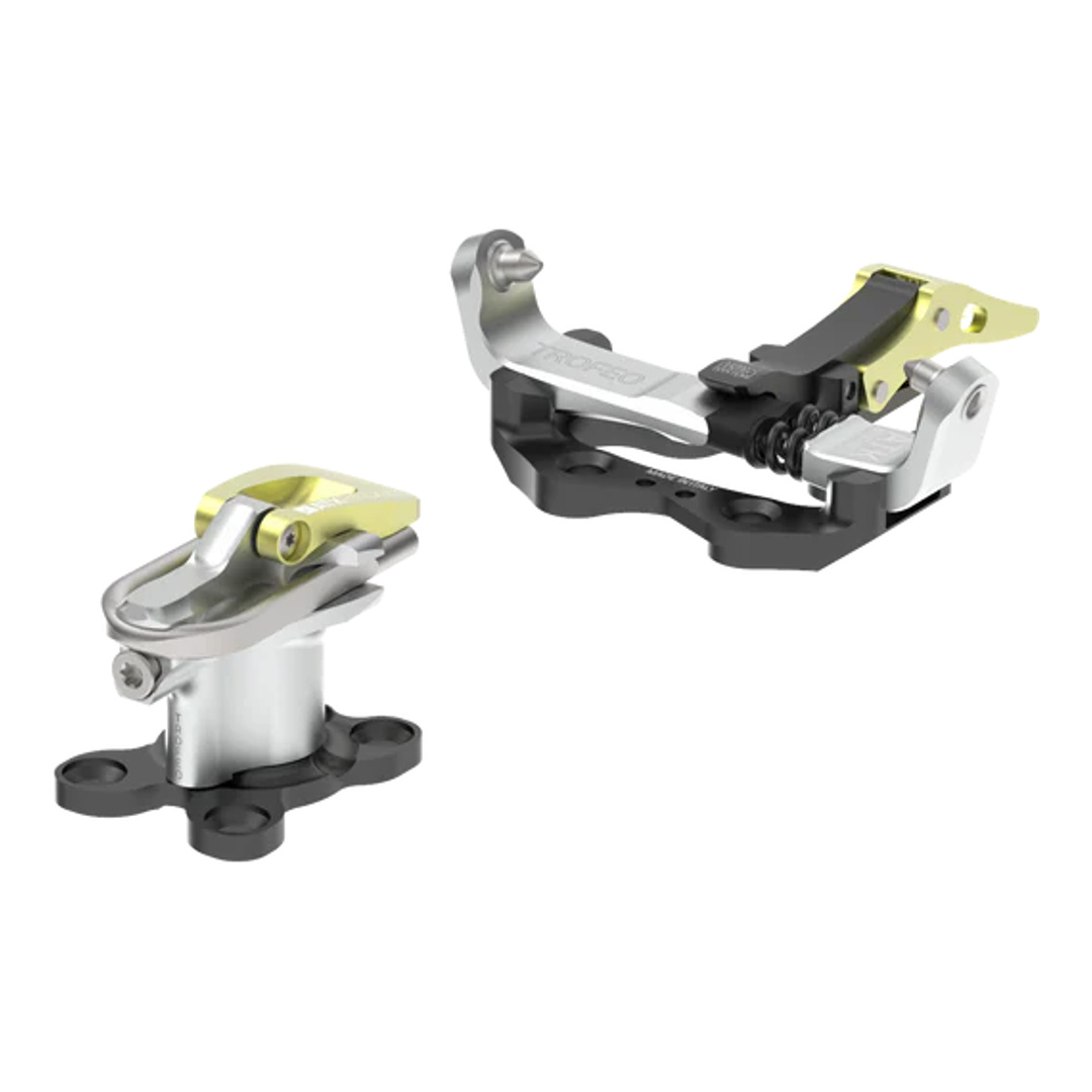 ATK Trofeo - 145 Gr_Yellow White Black|Size 8-Unisex