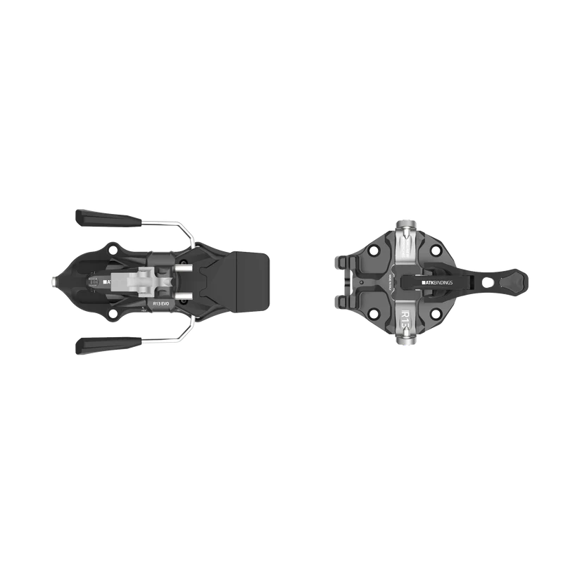 ATK Raider 13 Evo Black - 370 Gr - 97 Mm