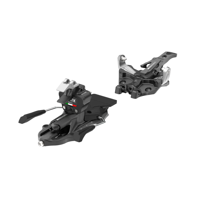 ATK Raider 13 Evo Black - 370 Gr - 102 Mm