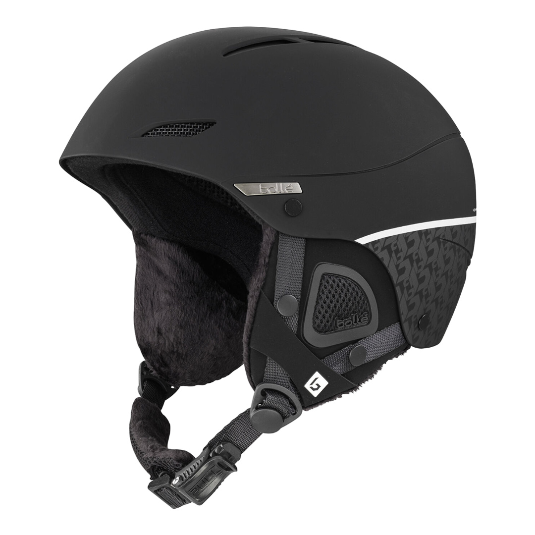 Casco BOLLE JULIET Black Matte S 52-54cm|Wmn
