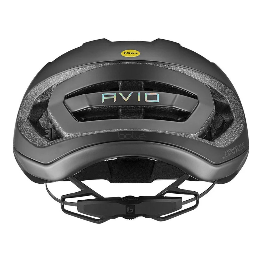 Casco BOLLE AVIO MIPS Mineral Black Matte M 55-59cm