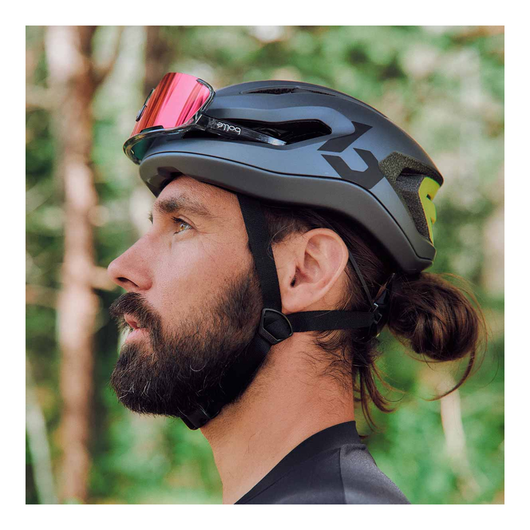 Casco BOLLE AVIO MIPS Mineral Black Matte M 55-59cm