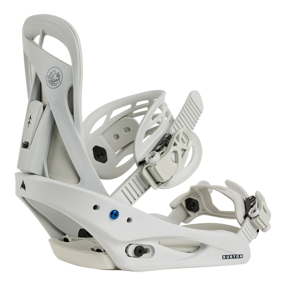 BURTON Women S Citizen Re:Flex Snowboard Bindings|Wmn