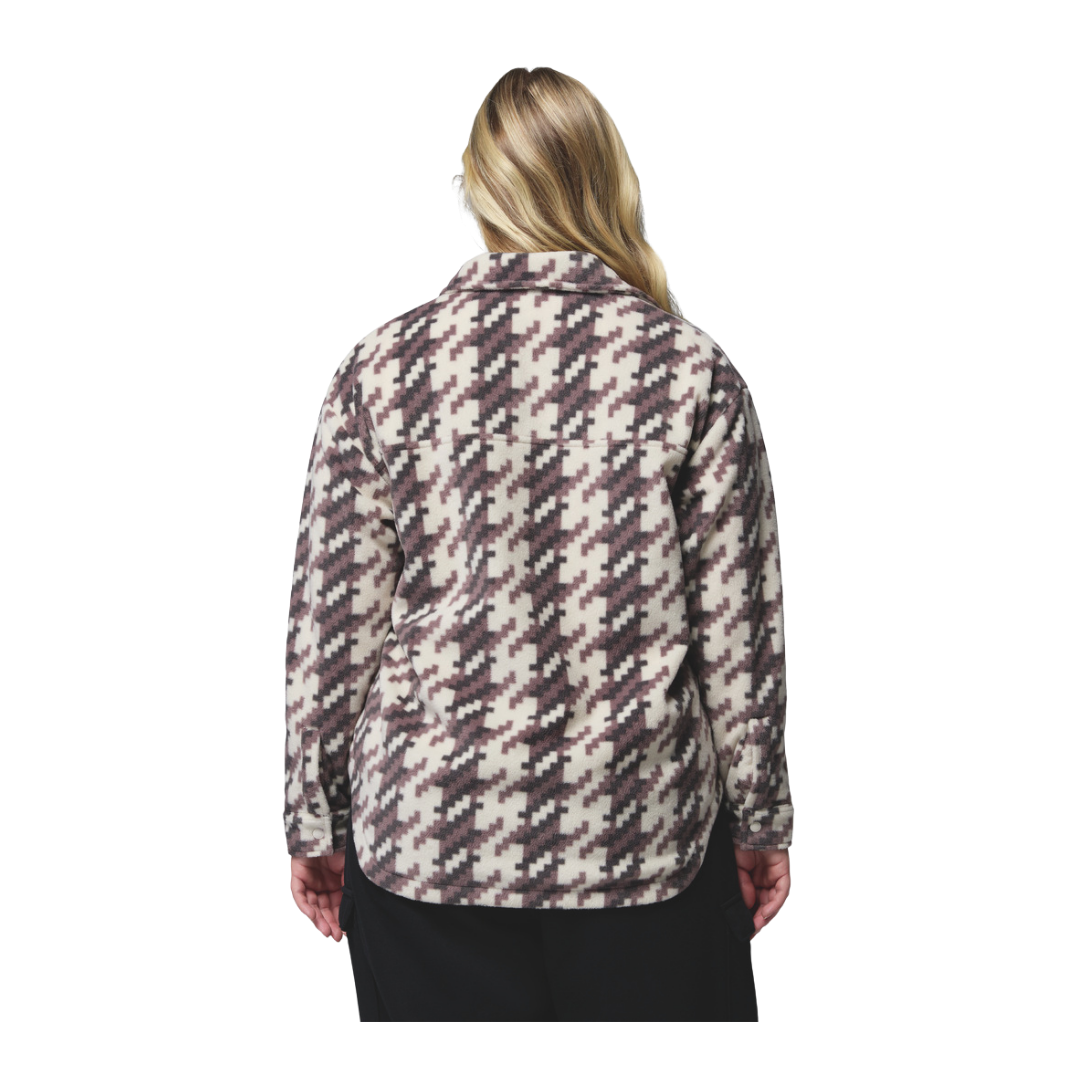 Fleece donna BENTON SPRINGS