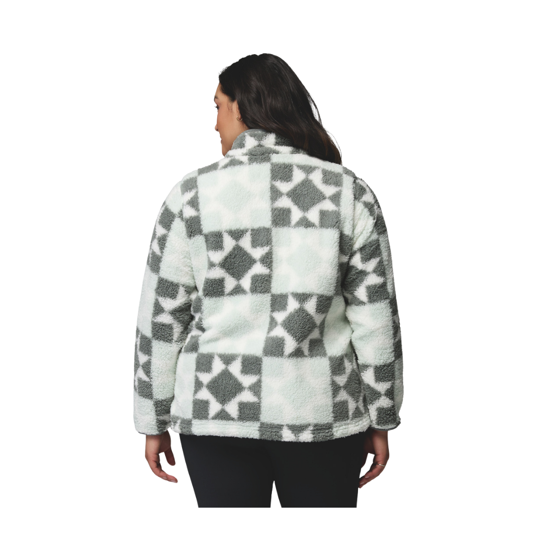 Fleece tecnico donna WEST BEND
