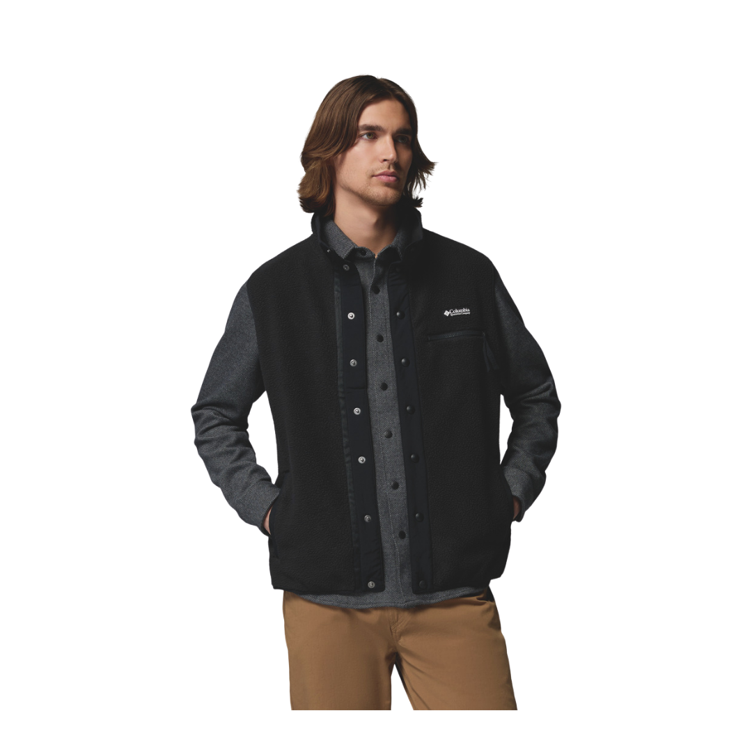 Gilet uomo HELVETICA