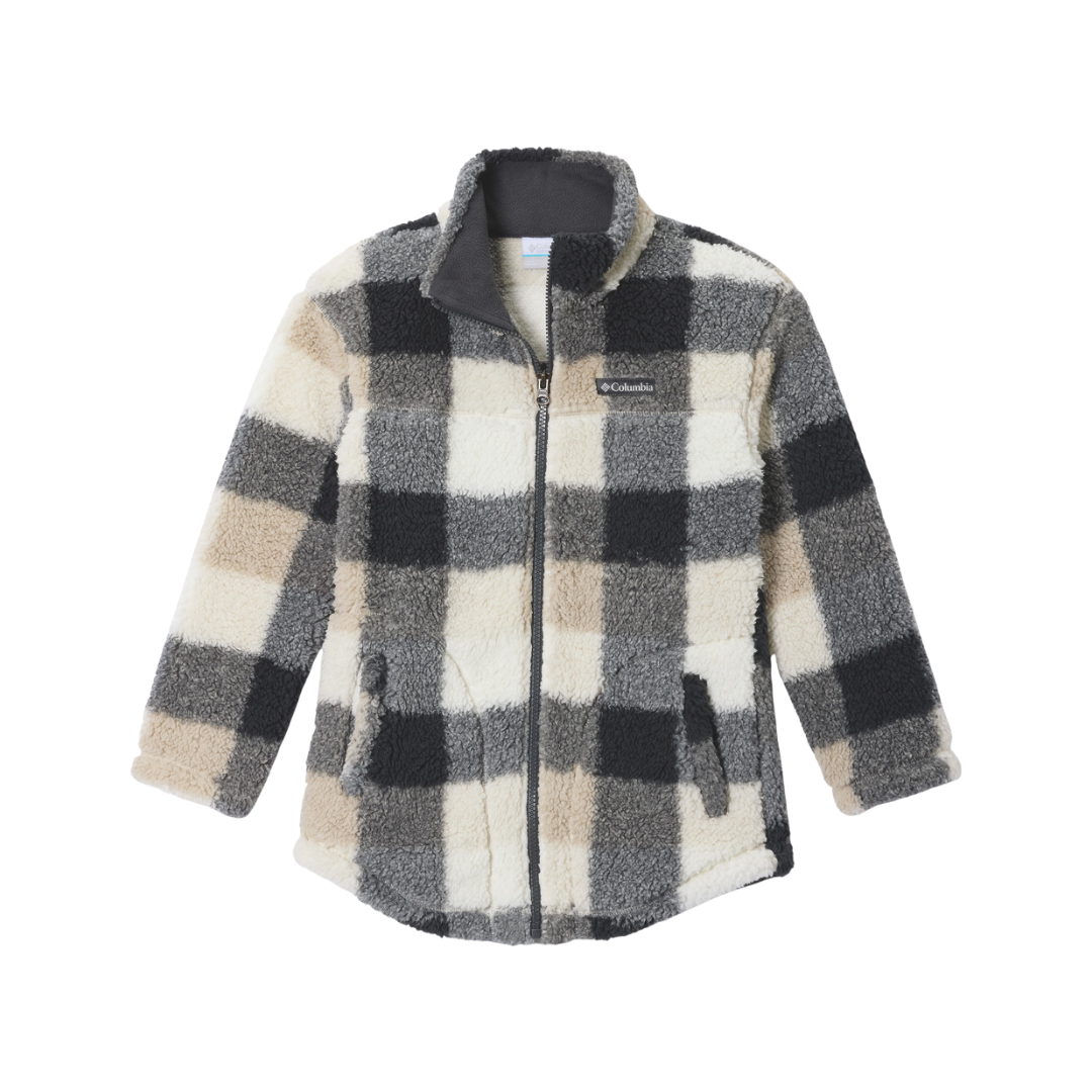 Fleece tecnico junior WEST BEND