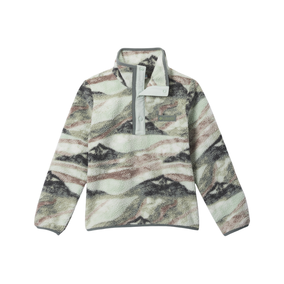 Fleece tecnico junior HELVETIA