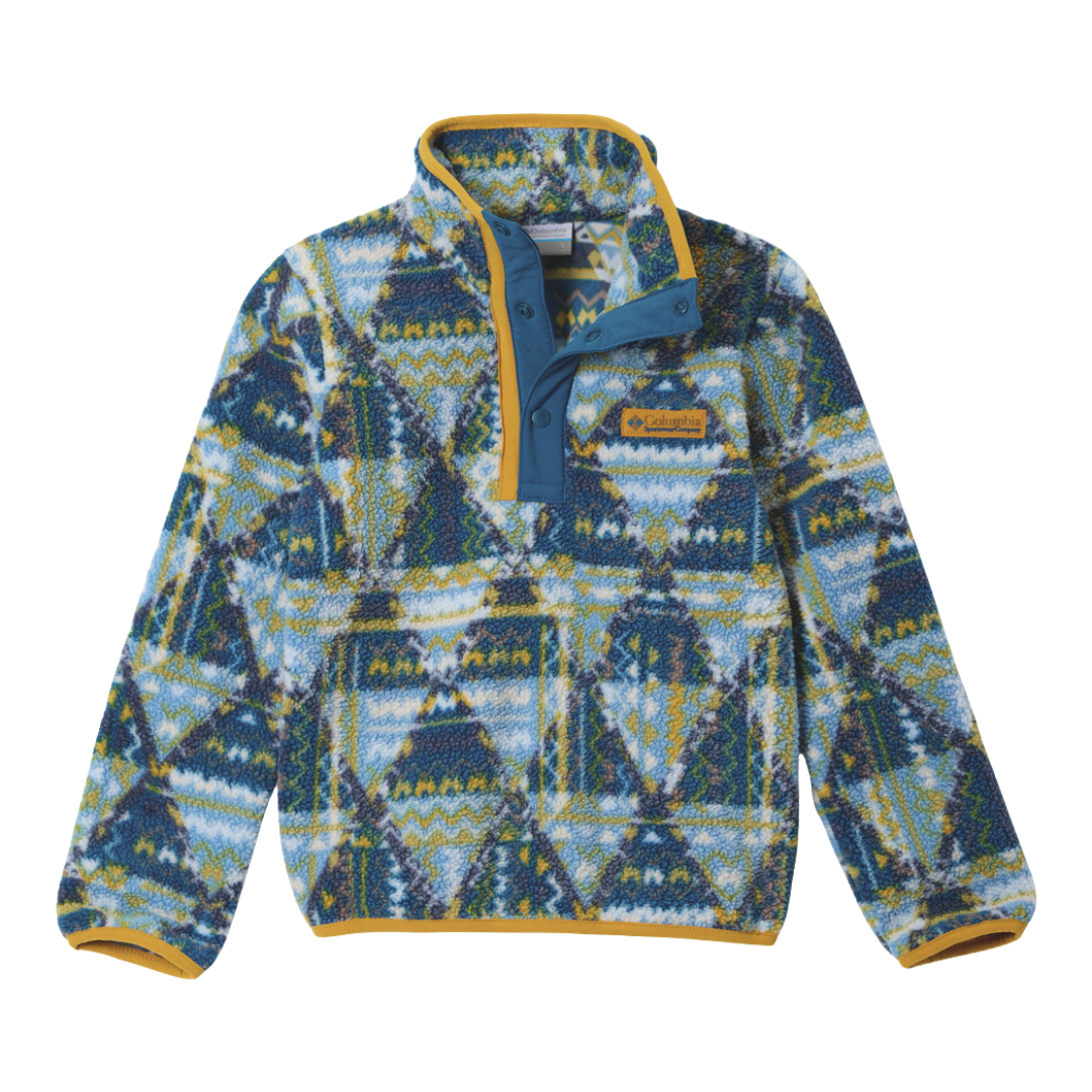 Fleece tecnico junior HELVETIA