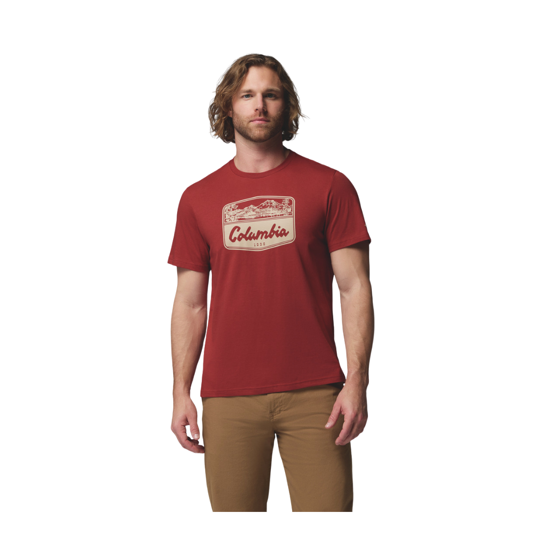 T-shirt uomo CSC SEASONAL