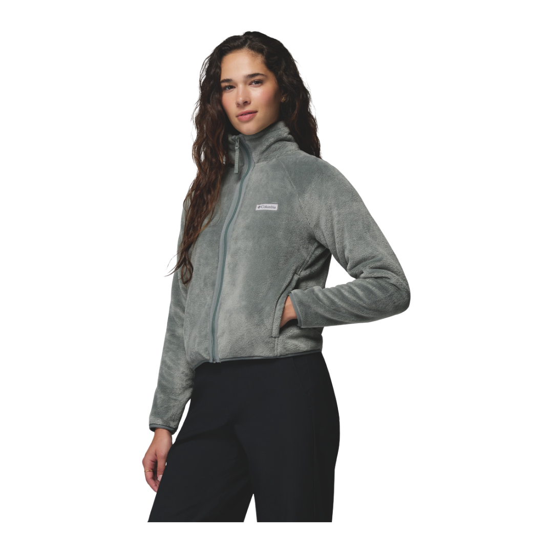 Fleece tecnico donna CANYON CAMP