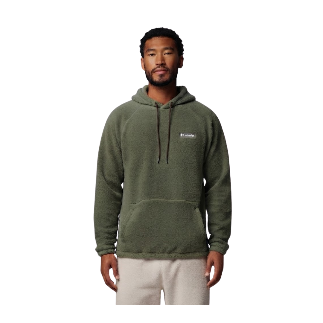 Fleece tecnico uomo TIMBER