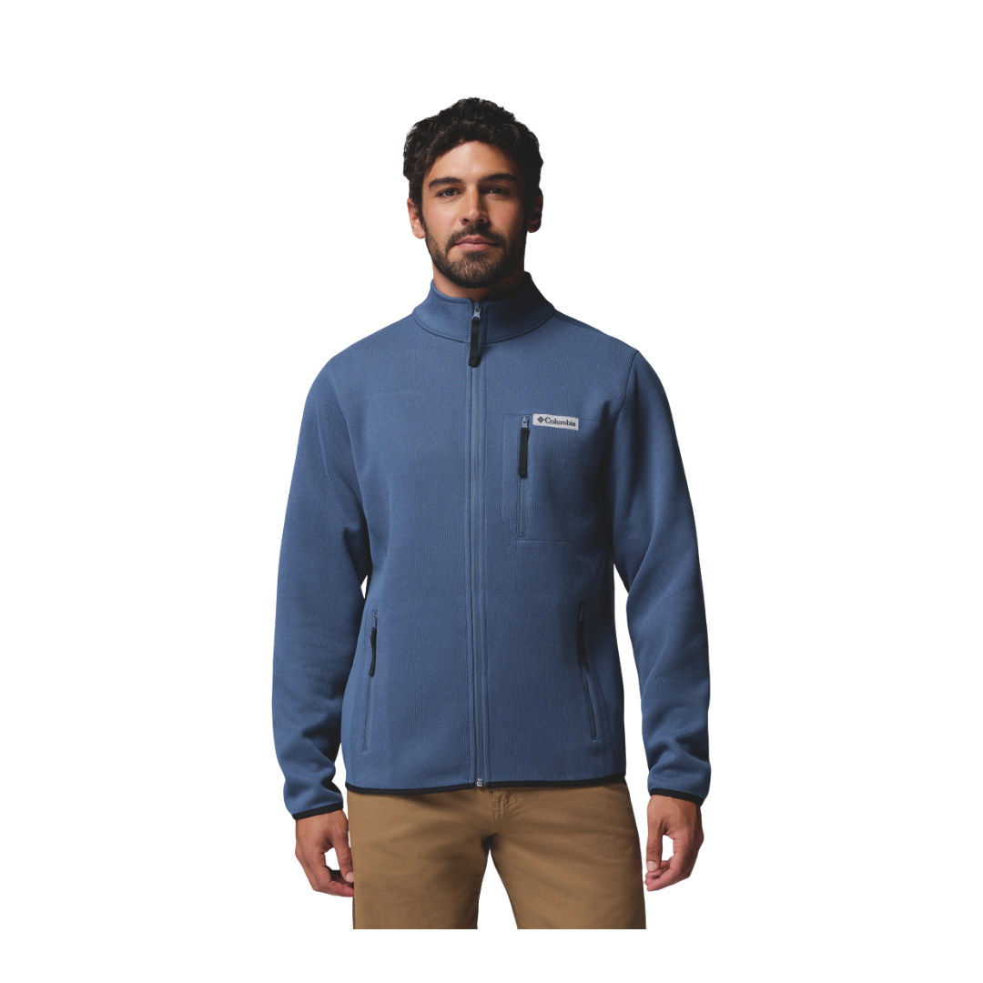 Fleece tecnico uomo SWEATER WEATHER