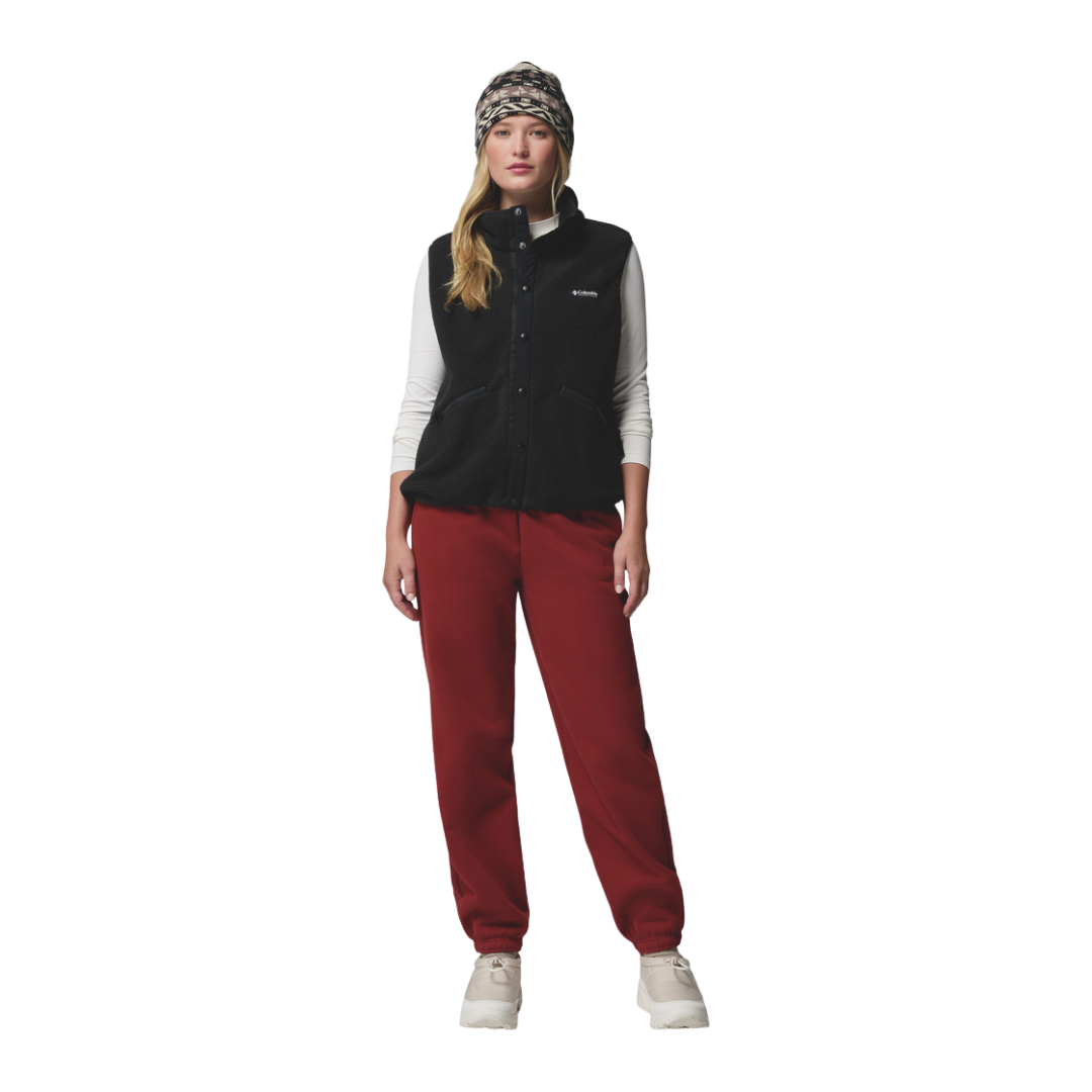 Gilet donna HELVETICA