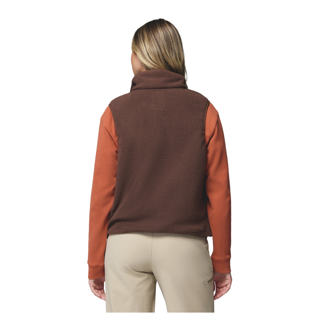 Gilet donna HELVETICA
