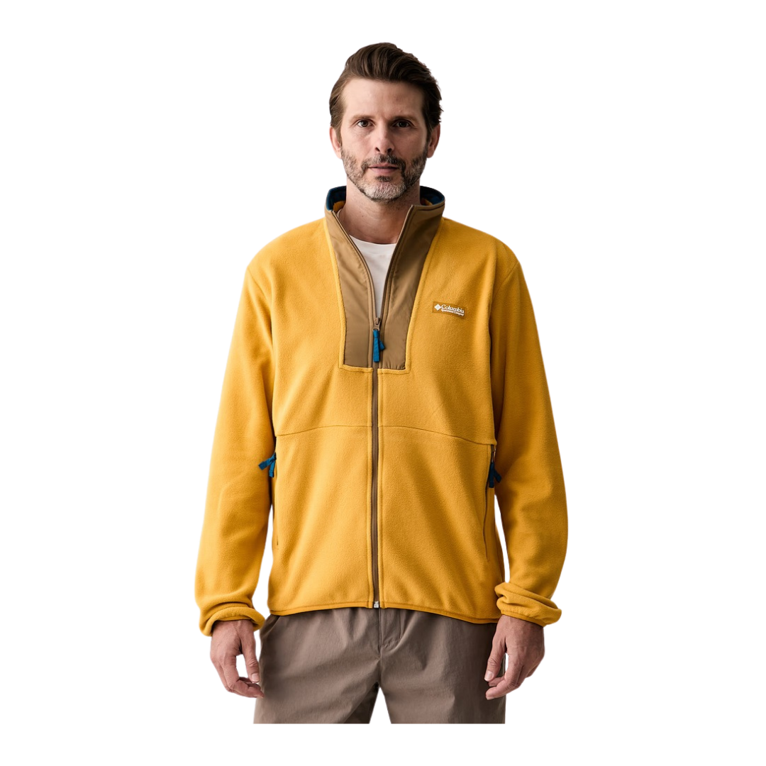 Fleece tecnico uomo SEQUOIA GROVE