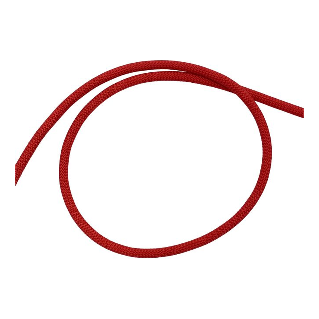 EDELWEISS ARAMID 5.5mmx50m Col.SR_Solid Red|Unisex