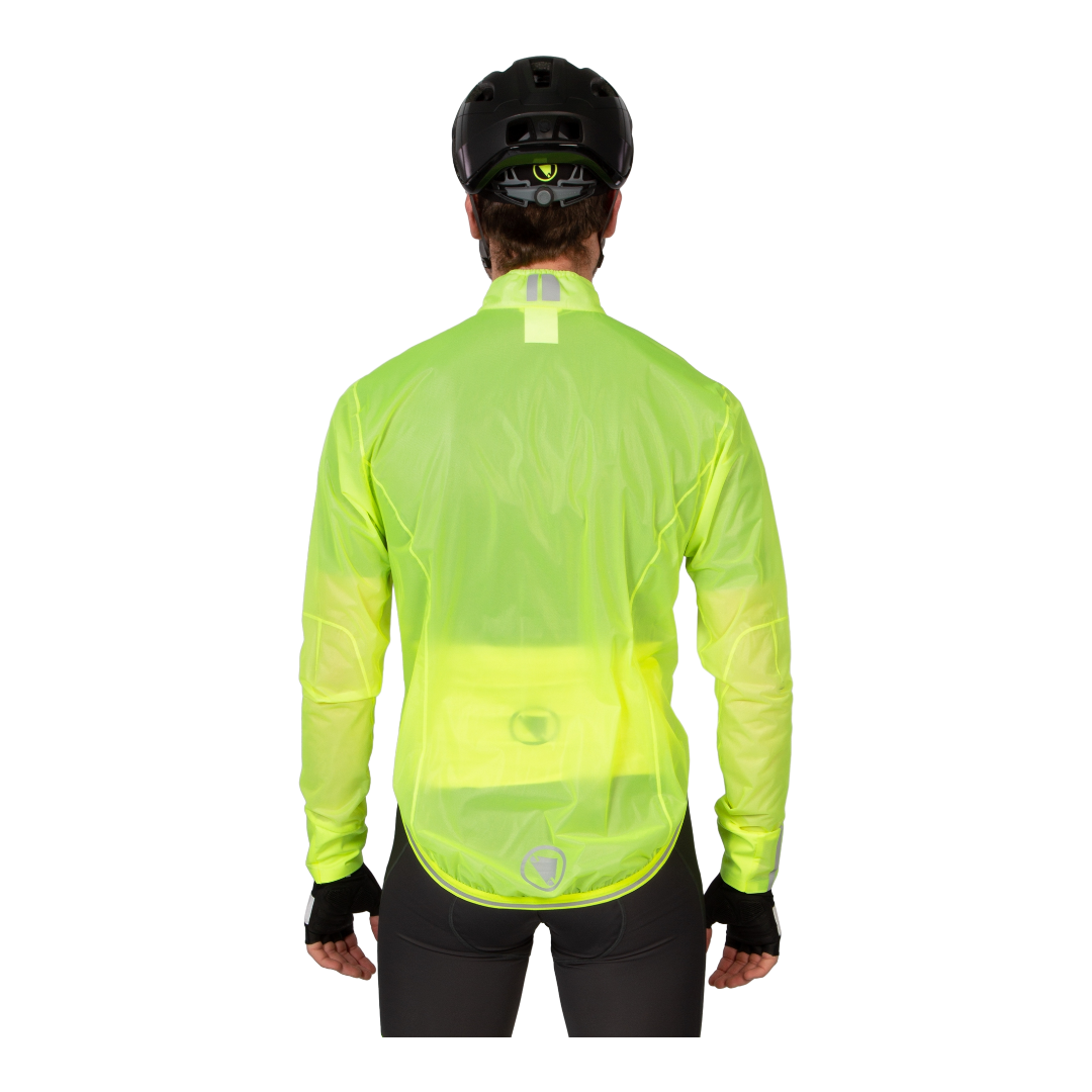 ENDURA FS260-Pro Adrenaline Race Cape II. ExoShell20ST™