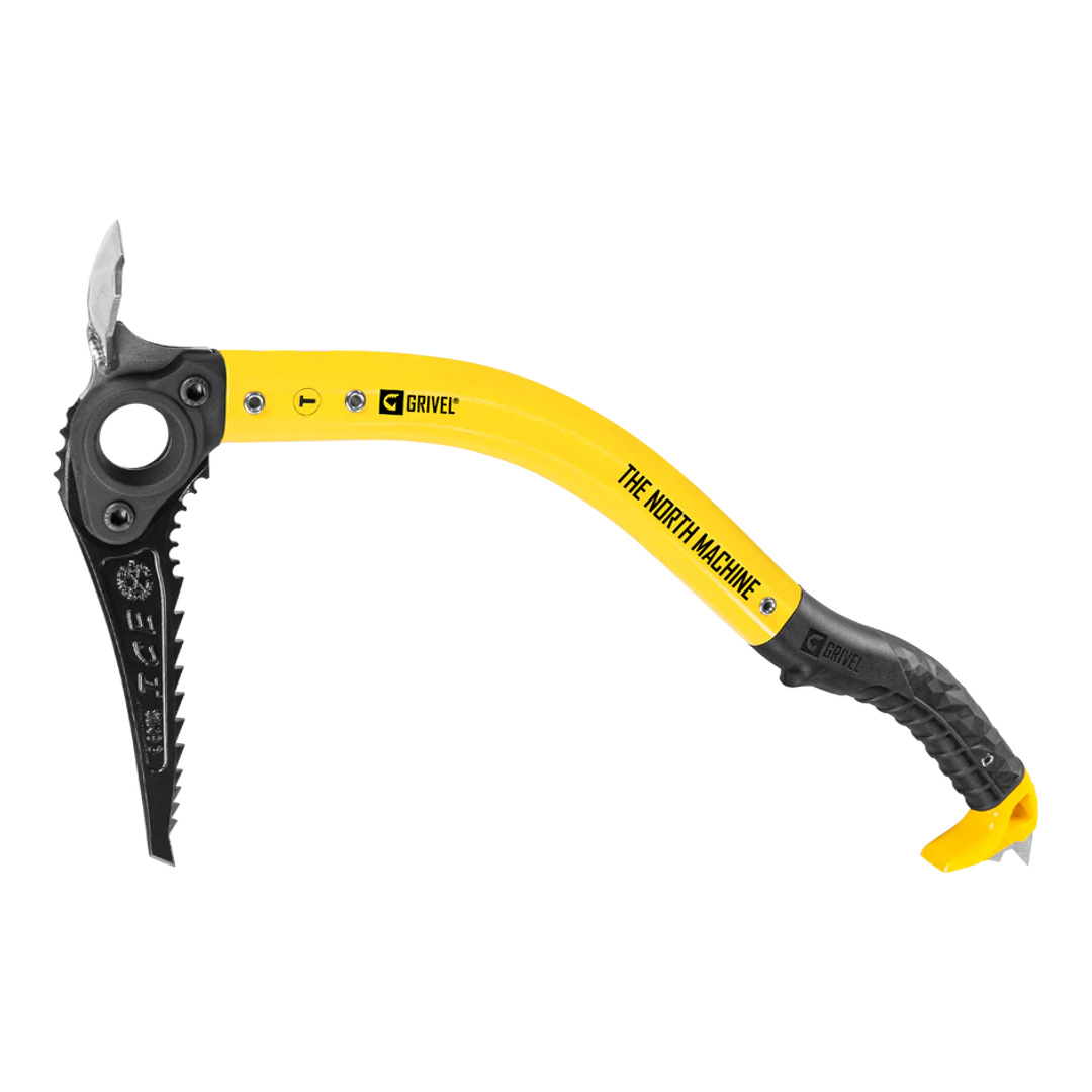 GRIVEL Ice Axe The North Machine W/(Ice,Adze) Vario