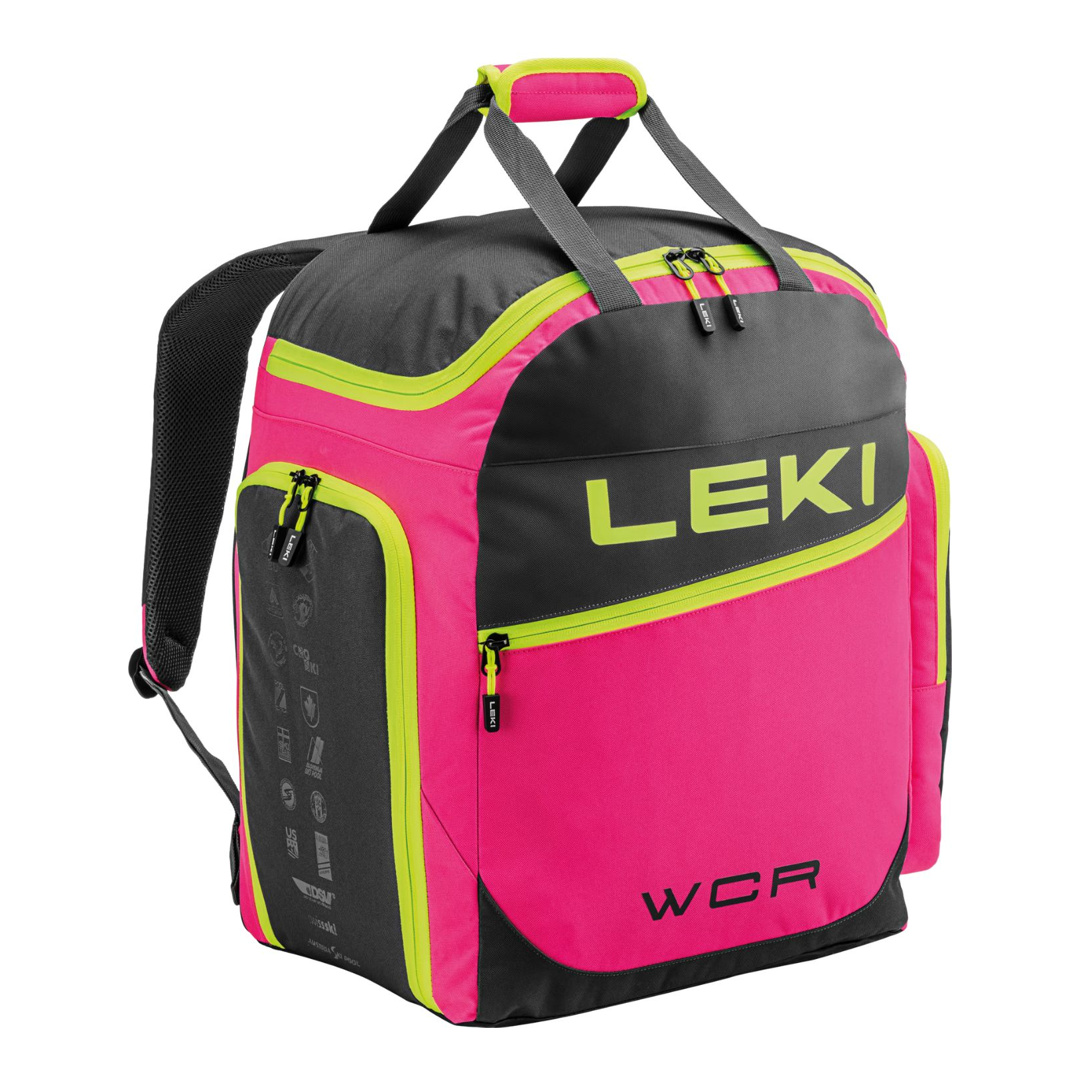 Bags LEKI Skiboot Bag WCR / 60L
