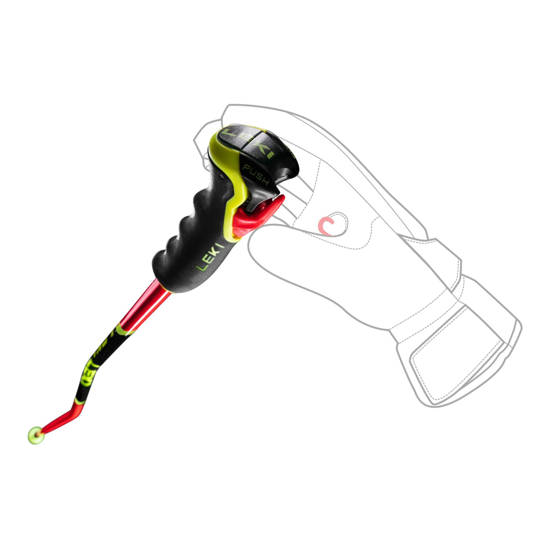 Poles LEKI WCR Lite GS 3D