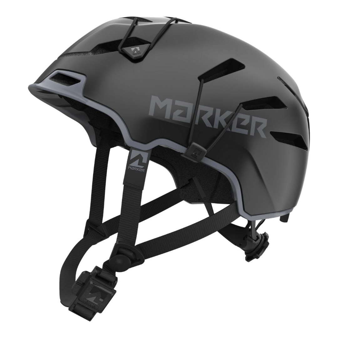 Casco MARKER Confidant Tour_Black