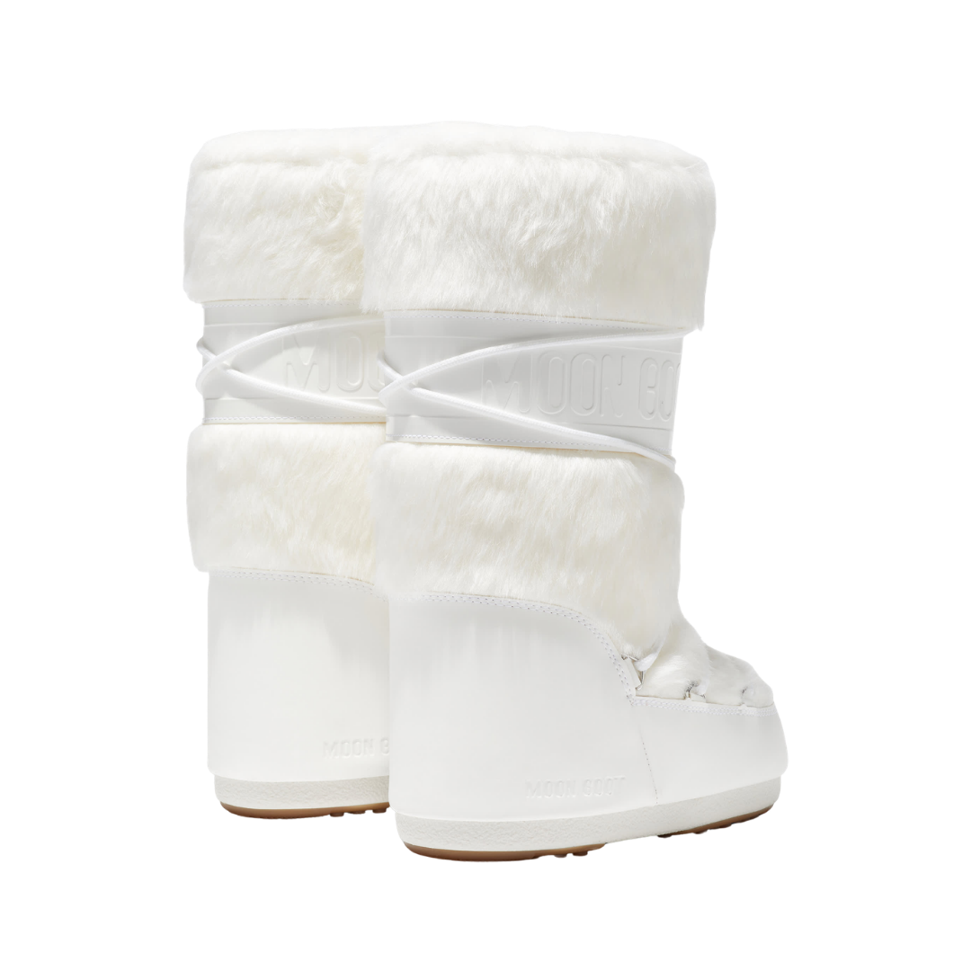 Stivali unisex ICON FAUX FUR