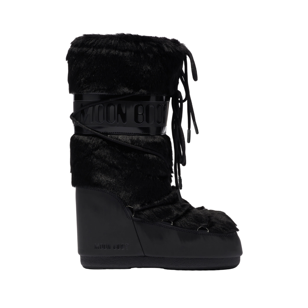 Stivali unisex ICON FAUX FUR