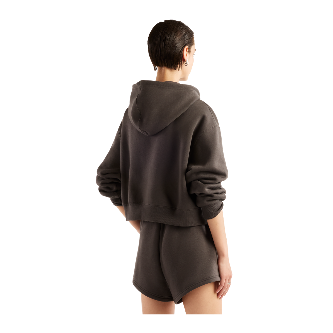 Fleece donna TRACKSIDE