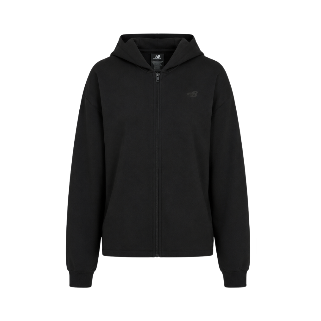 Fleece donna TEXTURED