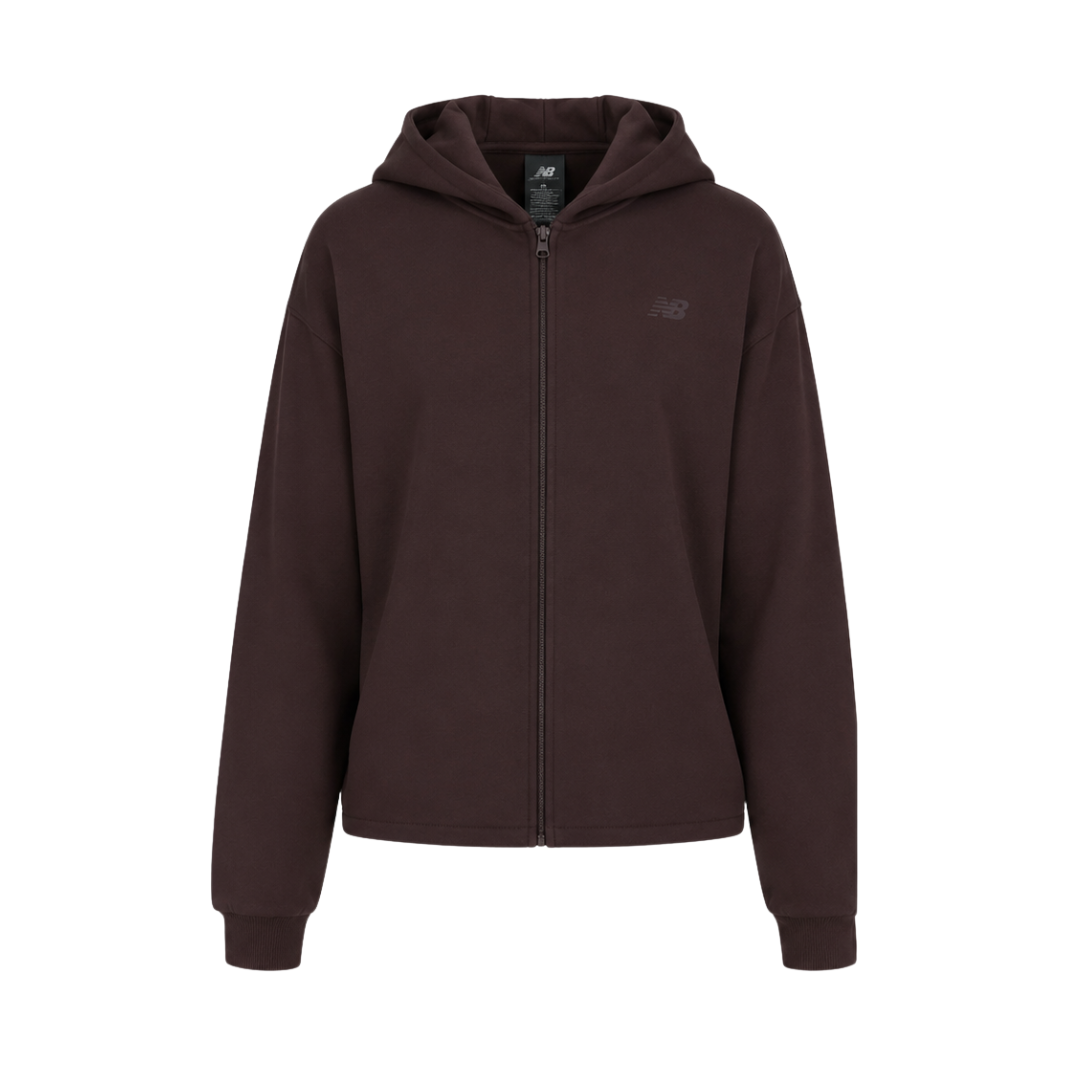 Fleece donna TEXTURED
