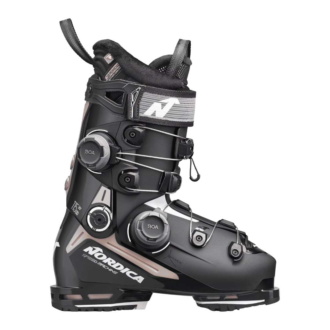 Scarponi donna SPEEDMACHINE 3 115W BOA