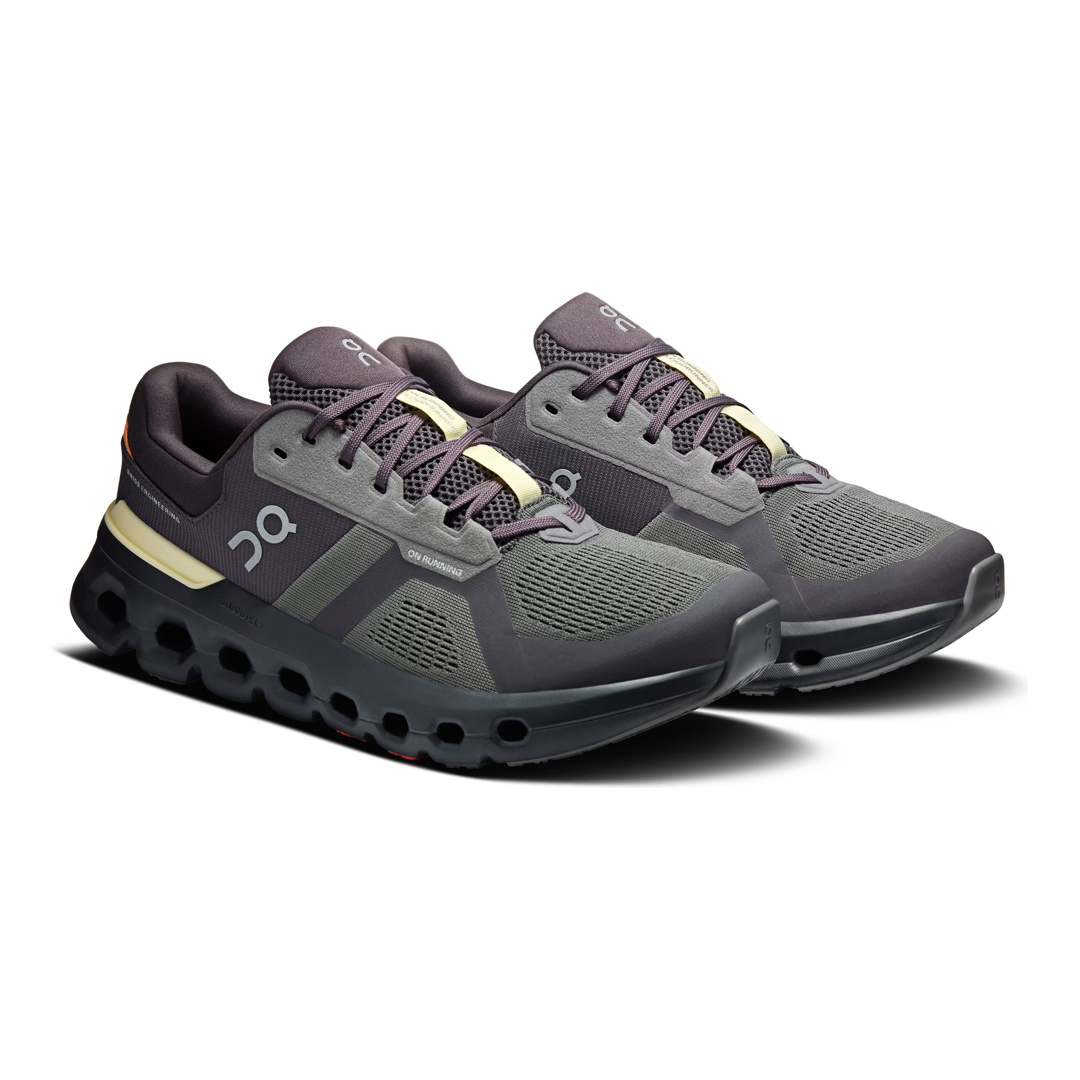 ON Cloudrunner 2/4284 Rock Tanger|Man
