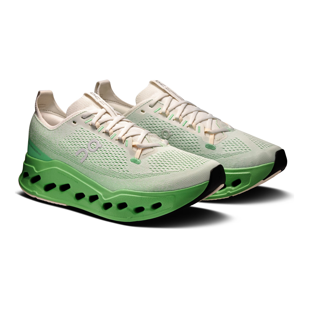 ON Cloudsurfer Max/3397 Ivory Honeyd|Man