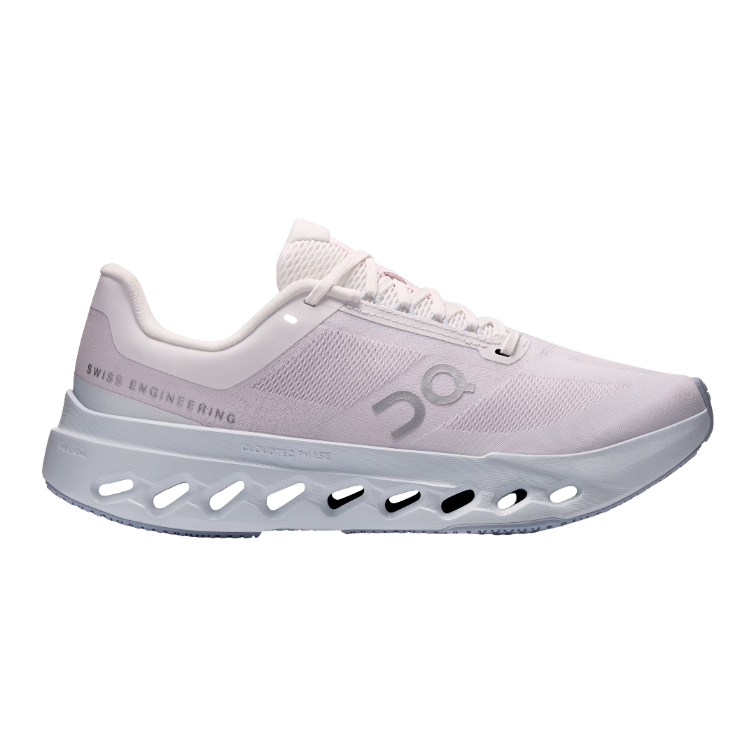 ON RUNNING Cloudsurfer Next-Peony|Heather|Wmn