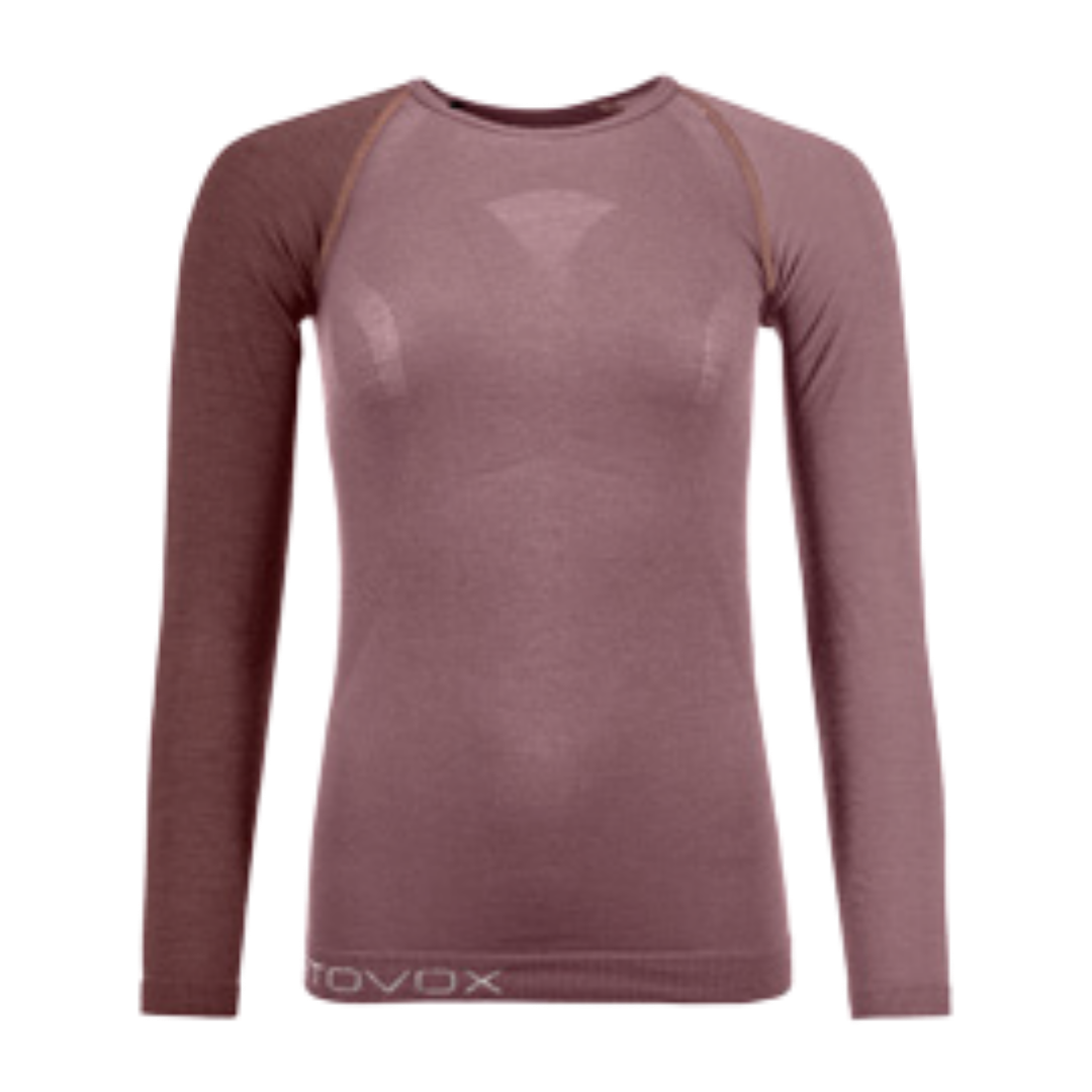 ORTOVOX 120 Comp Light Long Sleeve W|Wmn