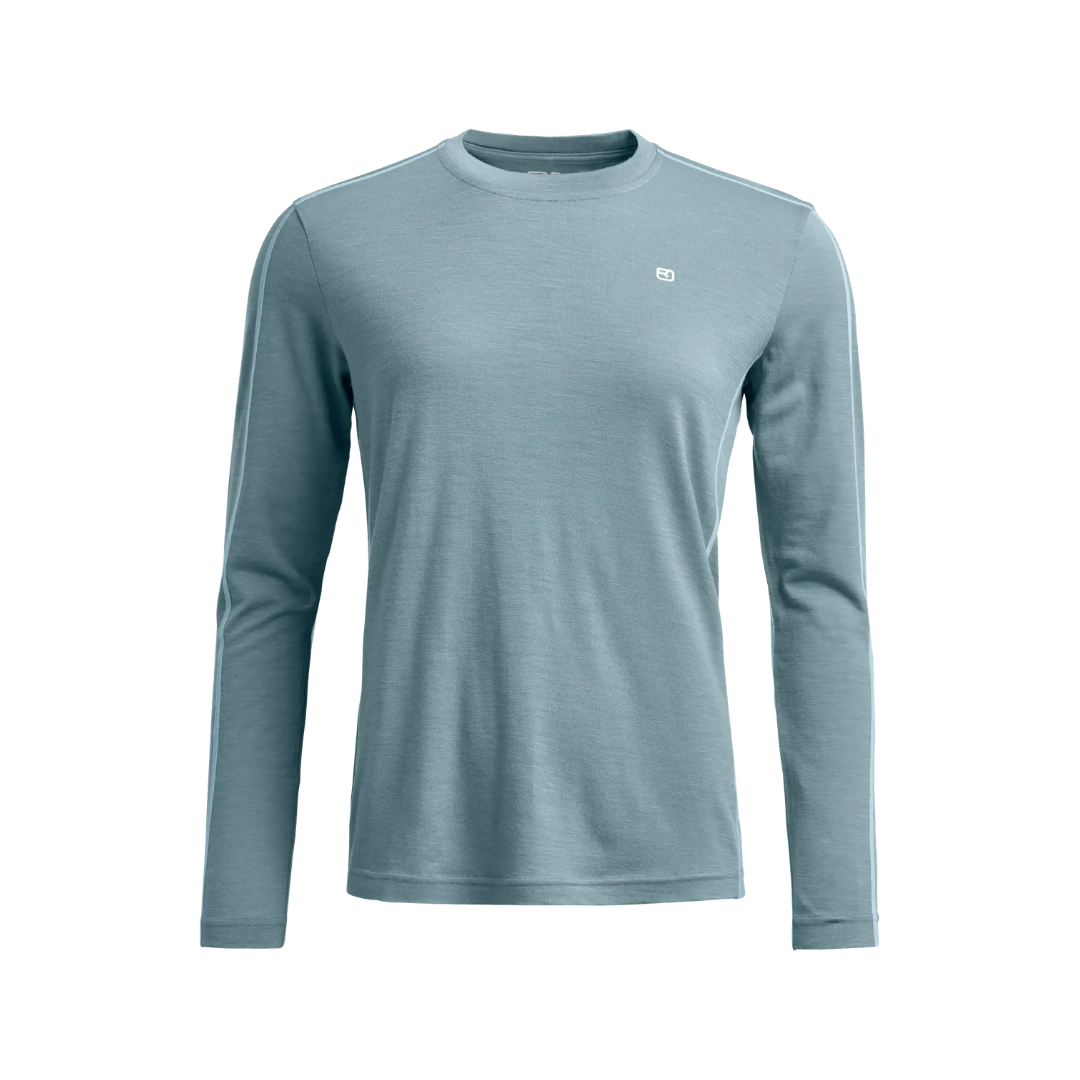 Maglia lana merino donna 185 ROCK N WOOL