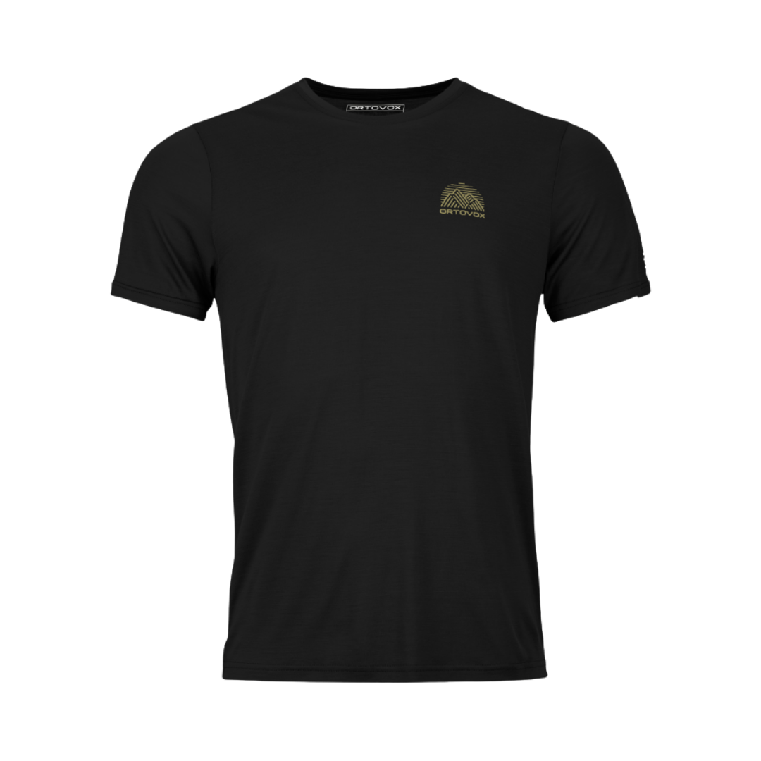 T-shirt uomo 120 COOL TEC MTN STRIPE TS