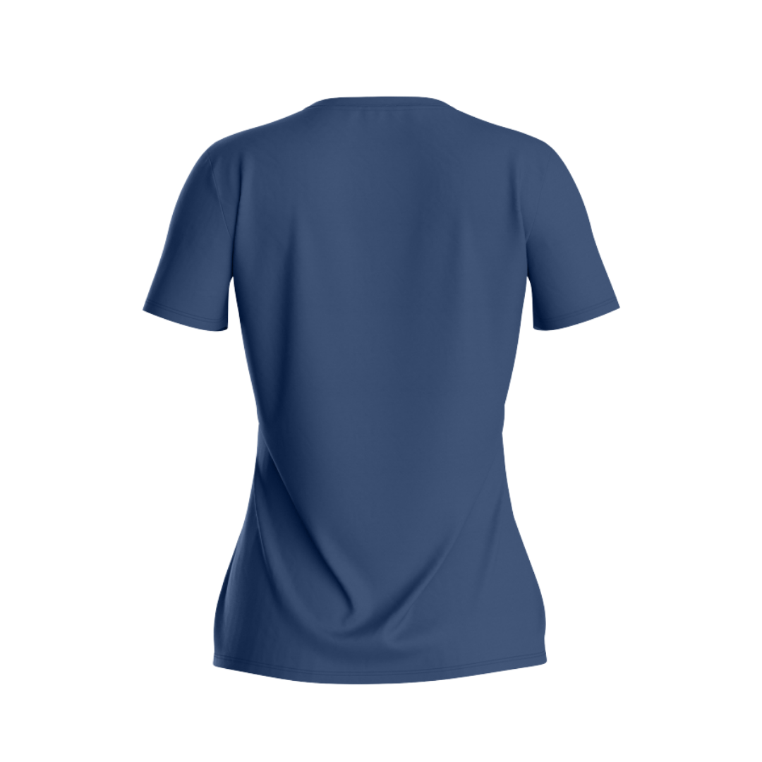 T-shirt donna 120 COOL TEC MTN SUN TS