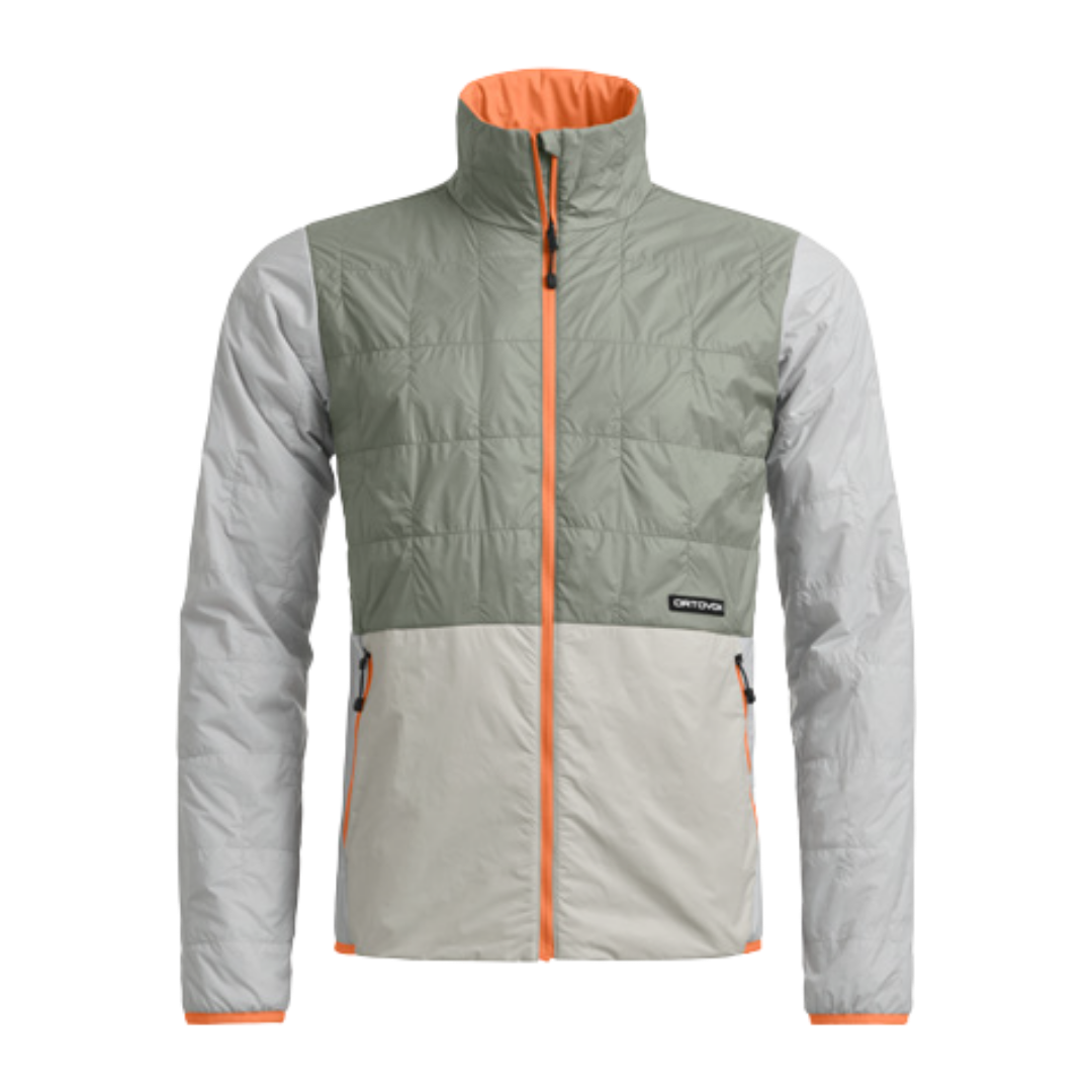 Giacca reversibile uomo METAWOOL 60
