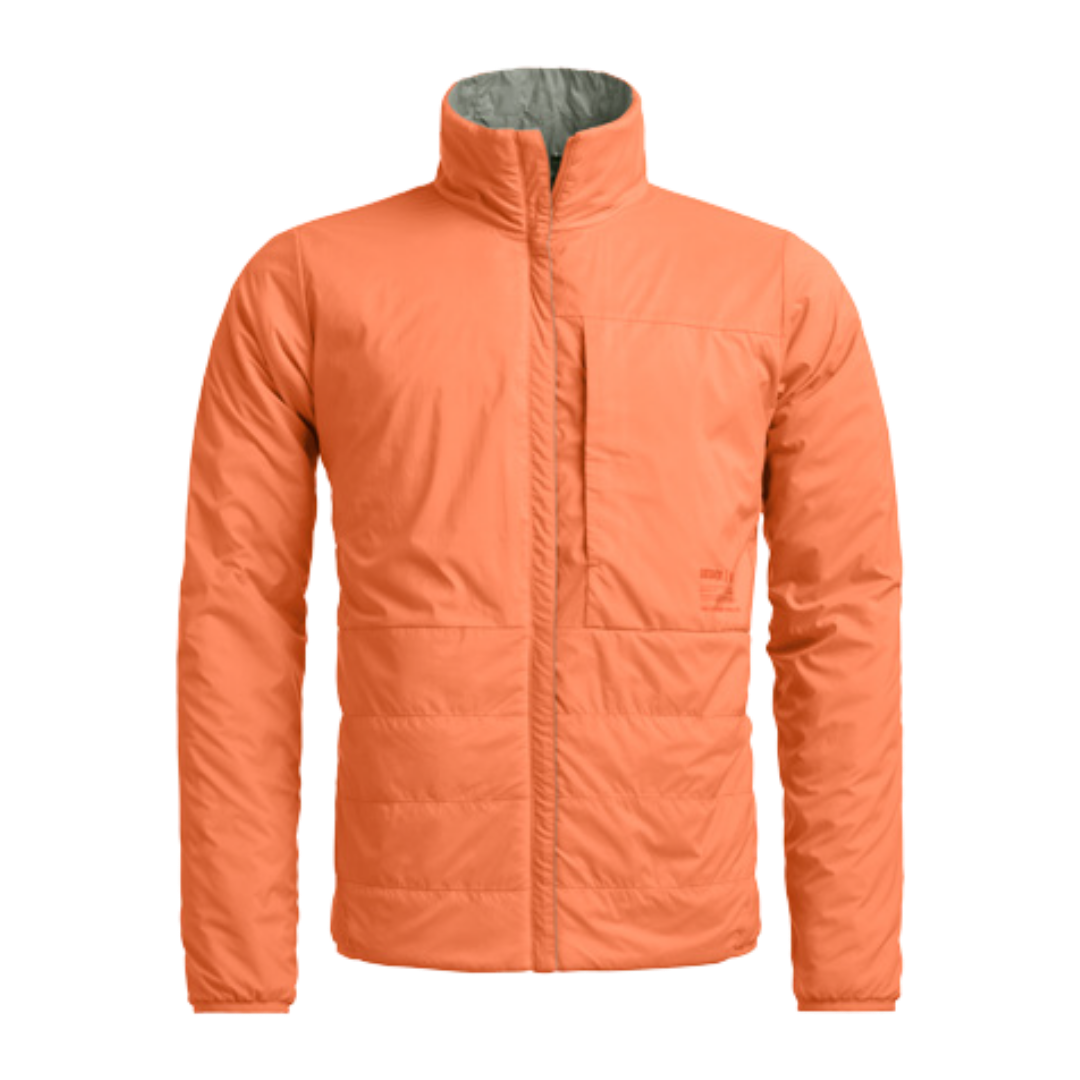 Giacca reversibile uomo METAWOOL 60