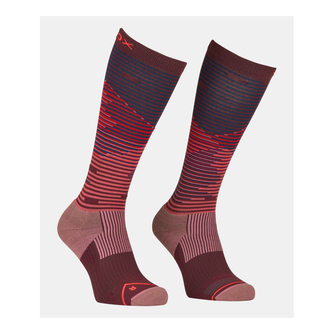 ORTOVOX All Mountain Long Socks W Pacchetto Calze